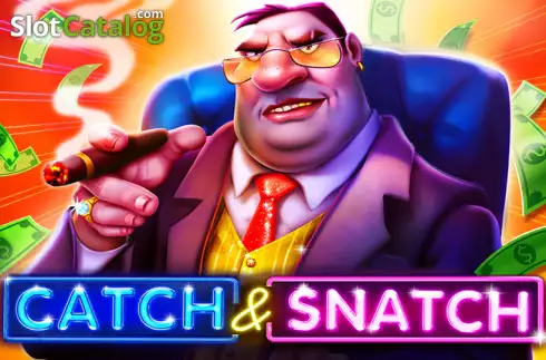 Catch & Snatch Logotipo