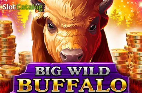 Big Wild Buffalo Κουλοχέρης 