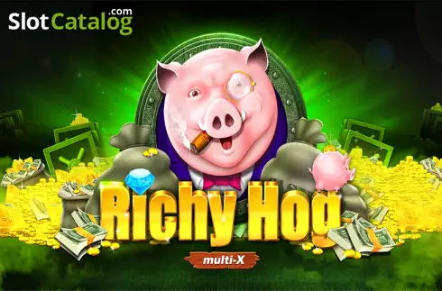 Richy Hog Логотип