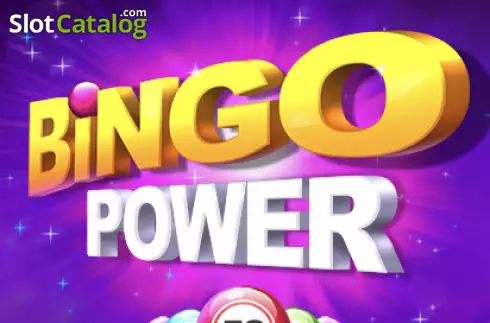 Bingo Power Logotipo