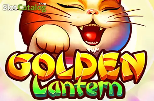 Golden Lantern Logo