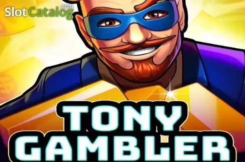 Tony Gambler Λογότυπο