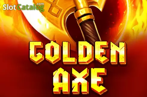 Golden Axe Logo