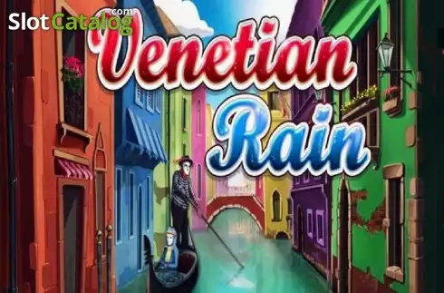 Venetian Rain Tragamonedas 