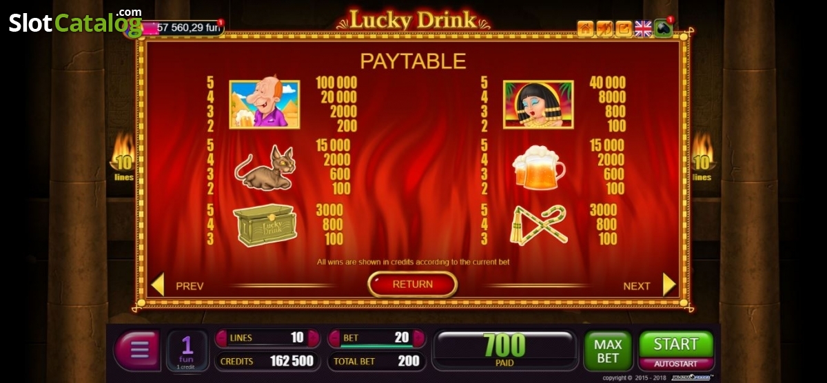 Игровой автомат лаки дринк играть бесплатно играть онлайн джой казино