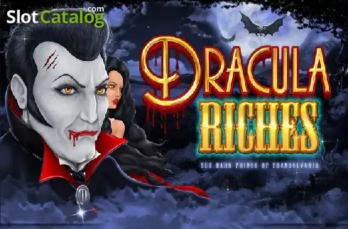 Dracula Riches Κουλοχέρης 