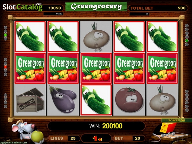 Игровой автомат с овощами игровые автоматы в торговых центрах список