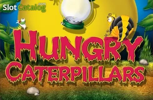 Hungry Caterpillars ロゴ