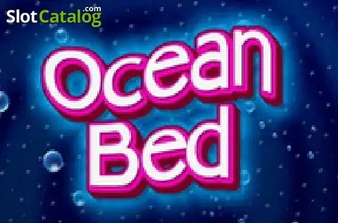 Ocean Bed ロゴ