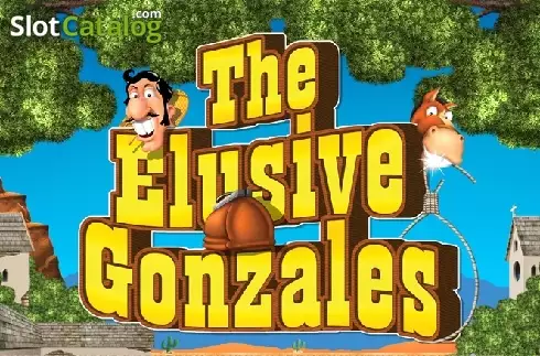 The Elusive Gonzales Logo