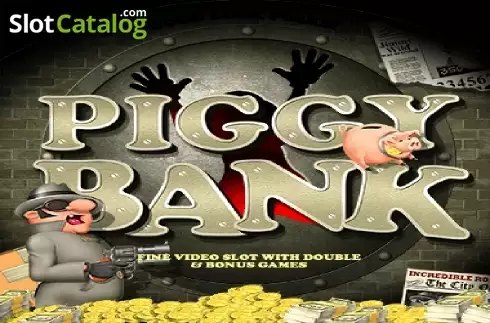 Piggy Bank (Belatra Games) Logo