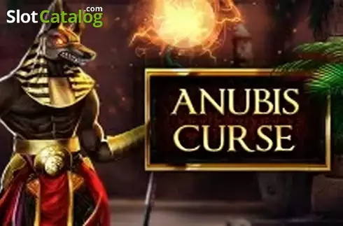 Anubis Curse Logo