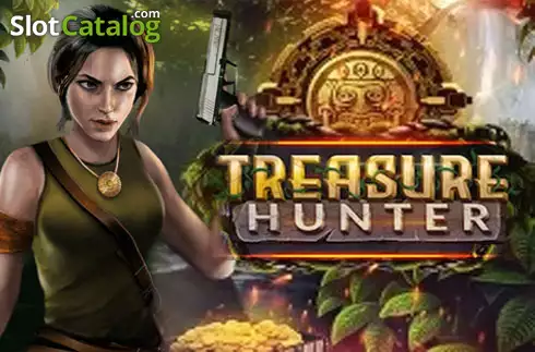 Treasure Hunter (FBastards) Λογότυπο