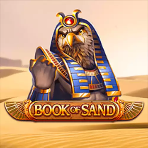 Book of Sand Siglă