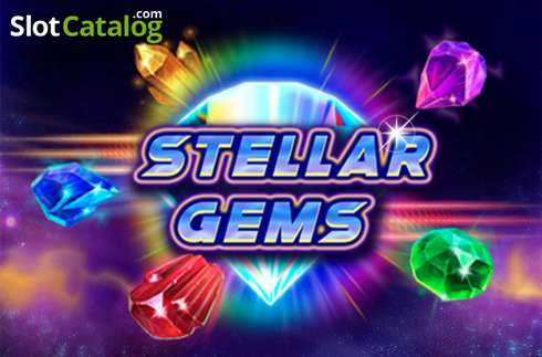 Stellar Gems ロゴ