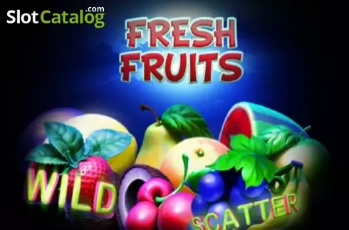 Fresh Fruits (BetConstruct) Логотип