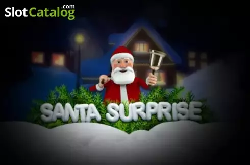 Santa Surprise (BetConstruct) Siglă