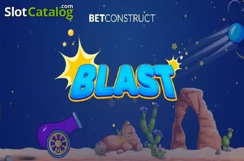 Blast Λογότυπο