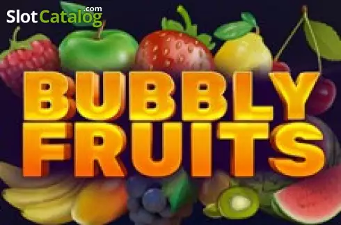 Bubbly Fruits Logo