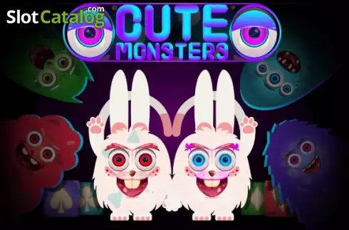 Cute Monsters Λογότυπο