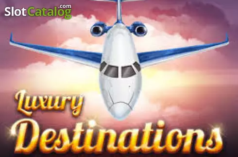 Luxury Destinations ロゴ