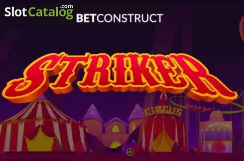 Striker (BetConstruct) Logotipo