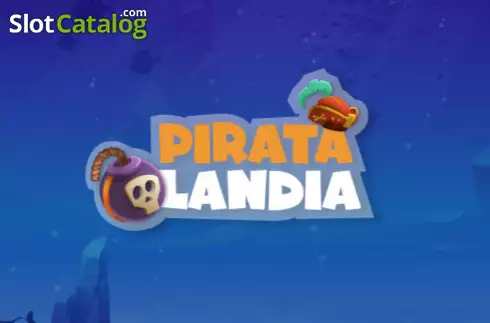 Pirata Landia ロゴ