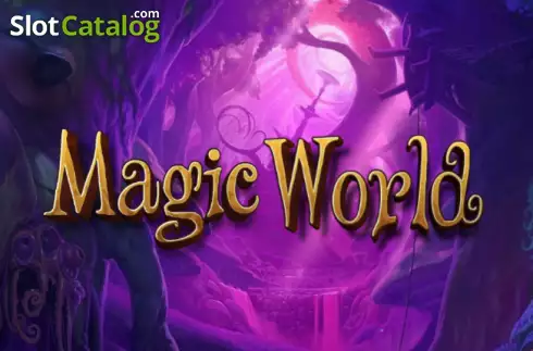 Magic World (BetConstruct) ロゴ
