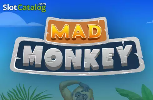 Mad Monkey (BetConstruct) Logo