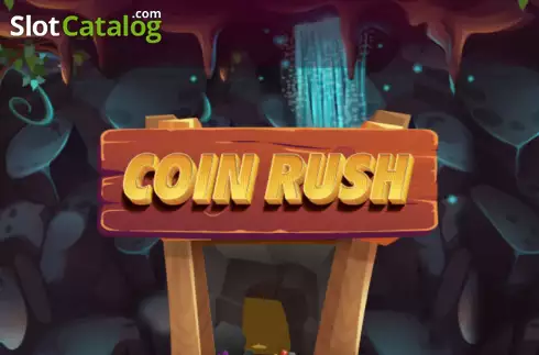Coin Rush логотип