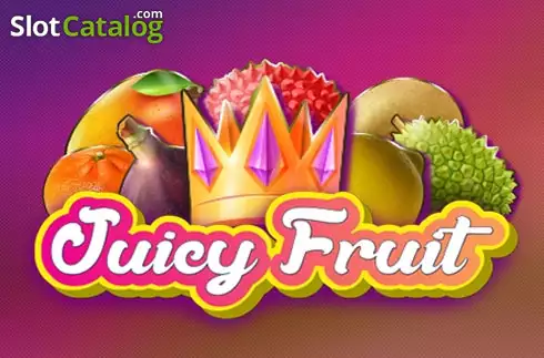 Juicy Fruit Логотип