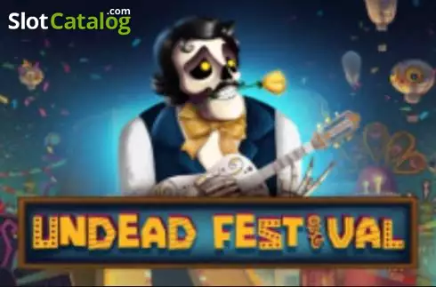 Undead Festival slot
