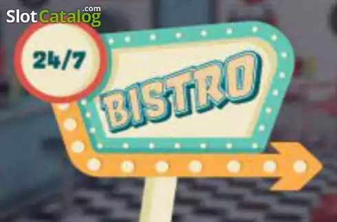 24/7 Bistro Logo