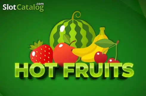 Hot Fruits (BetConstruct) Logo