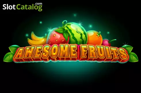 Awesome Fruits ロゴ