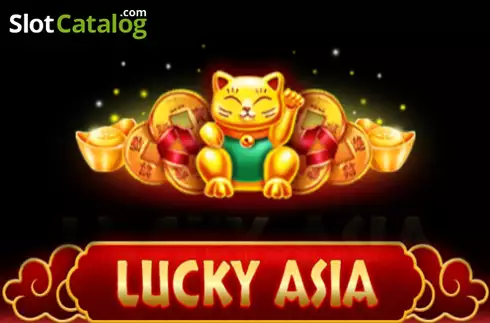 Lucky Asia ロゴ