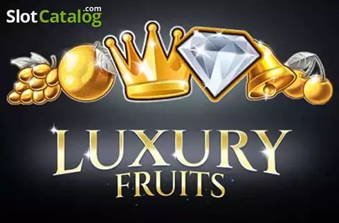 Luxury Fruits (BetConstruct) ロゴ
