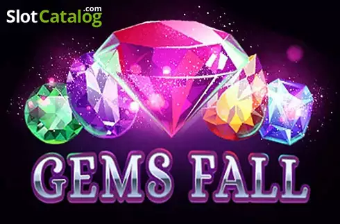 Gems Fall Logo