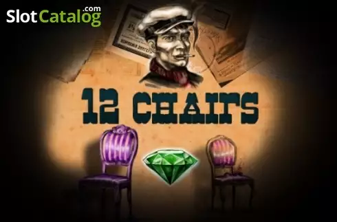12 chairs Logo
