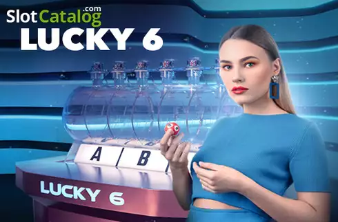 Lucky 6 (BetGames) ロゴ