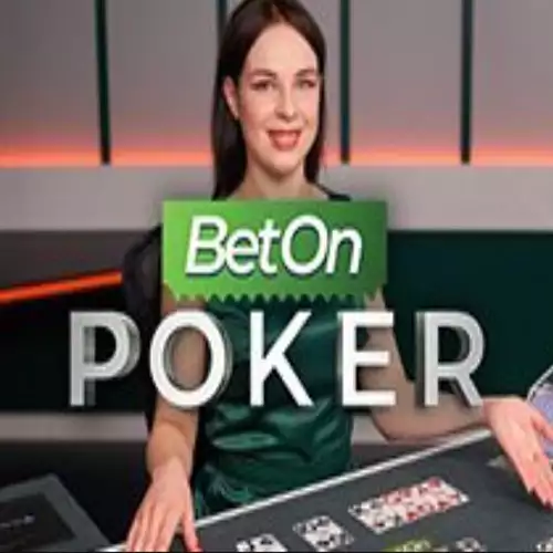 Bet on Poker (BetGames) Logo
