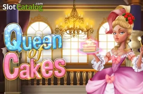 Queen Of Cakes ロゴ