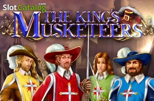 The Kings Musketeers Logo
