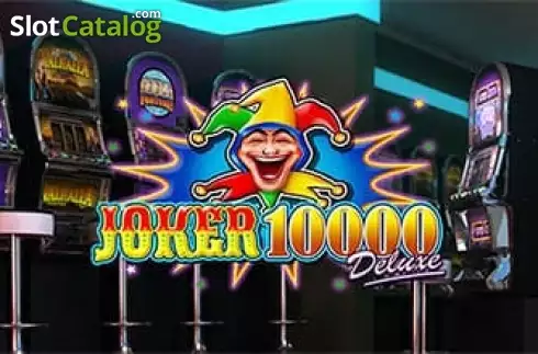 JOKER 10000 DELUXE Logo