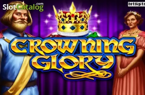 Crowning Glory ロゴ