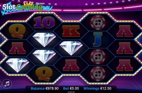 Win screen 4. Slots of Money (Betdigital) slot