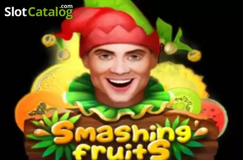 Smashing Fruits Logotipo