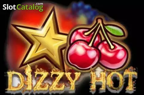 Dizzy Hot ロゴ