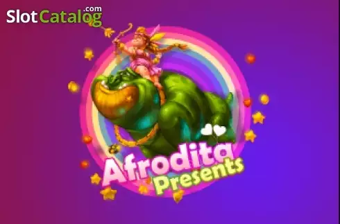 Afrodita Presents Логотип