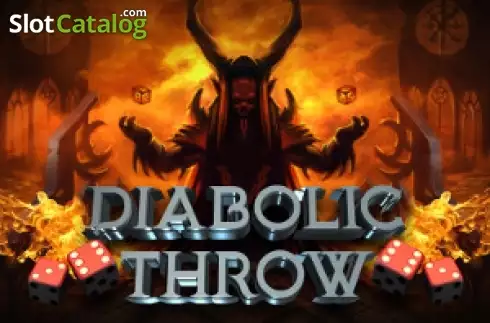 Diabolic Throw Logo